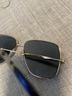 Marc Jacobs Green Gray Gold Sunglasses One size - photo 7