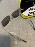 Marc Jacobs Green Gray Gold Sunglasses One size - photo 4