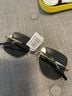 Marc Jacobs Green Gray Gold Sunglasses One size - photo 14