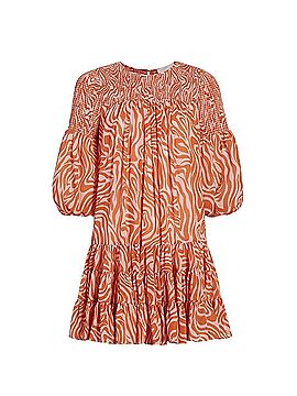 Cinq à Sept Rika Babydoll Casual Dress (view 1)