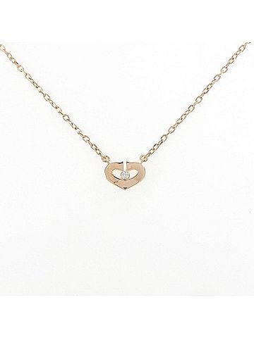 Cartier Cartier C Heart Small Necklace (view 1)