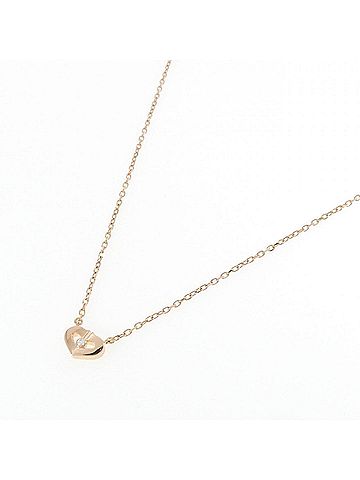Cartier Cartier C Heart Small Necklace (view 2)