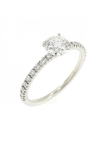 Cartier Cartier Etincelle Ring 0.43CT G VVS1 3EXT (view 1)