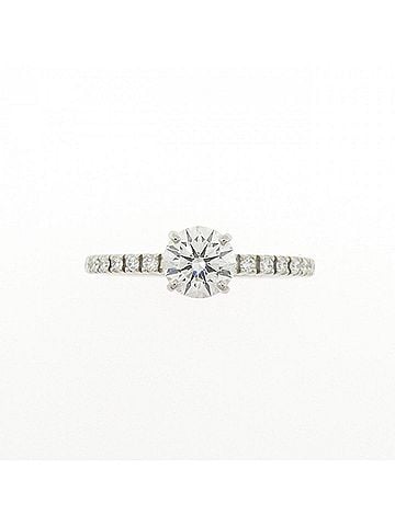 Cartier Cartier Etincelle Ring 0.43CT G VVS1 3EXT (view 2)