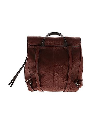 Fossil Fossil Leather Backpack (view 2)