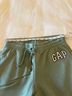Gap Green Sweatpants Size S - photo 5