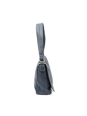 Loewe Vintage Anagram Shoulder Flap (view 2)