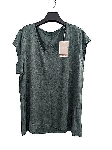 Garnet Hill Short Sleeve Blouse (view 1)