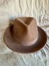 Goorin Bros. 100% Wool Brown Hat Size M - photo 4