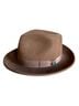 Goorin Bros. 100% Wool Brown Hat Size M - photo 1