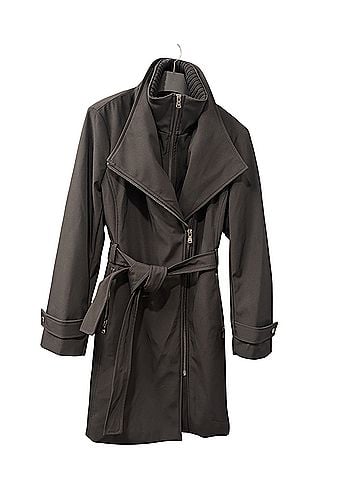 Calvin Klein Trenchcoat (view 2)