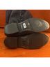 Ann Taylor LOFT Black Ann Taylor Loft Boots Size 9 - photo 4