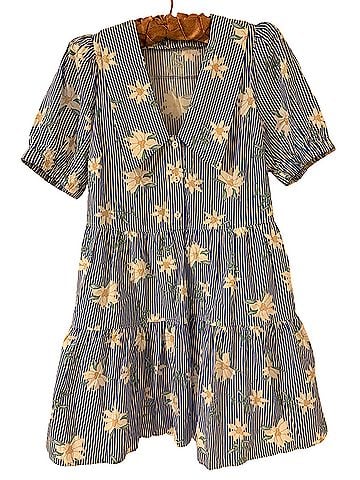 Entro Casual Dress (view 1)
