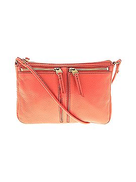 Fossil Fossil Leather Crossbody Bag (view 1)
