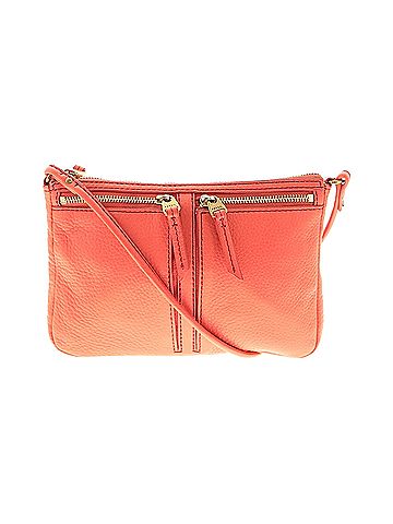 Fossil Fossil Leather Crossbody Bag (view 1)