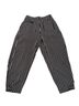 Forever 21 Stripes Black White Casual Pants Size M - photo 2