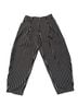 Forever 21 Stripes Black White Casual Pants Size M - photo 1