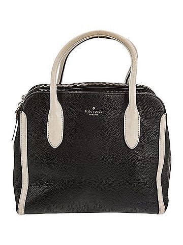 Kate Spade New York Caroline Lane Duncan Satchel Bag Satchel (view 1)