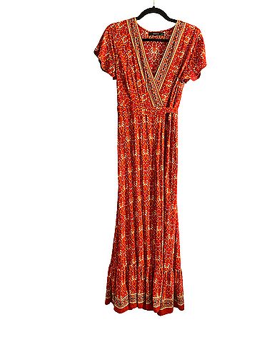 Zesica Casual Dress (view 1)