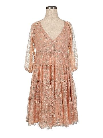 Johnny Was Cocktail Dress (view 1)