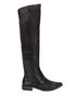Free People 100% Leather Black Boots Size EU 36 - photo 1