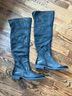 Free People 100% Leather Black Boots Size EU 36 - photo 7