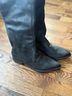 Free People 100% Leather Black Boots Size EU 36 - photo 9