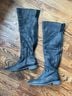 Free People 100% Leather Black Boots Size EU 36 - photo 8