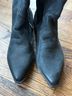 Free People 100% Leather Black Boots Size EU 36 - photo 11