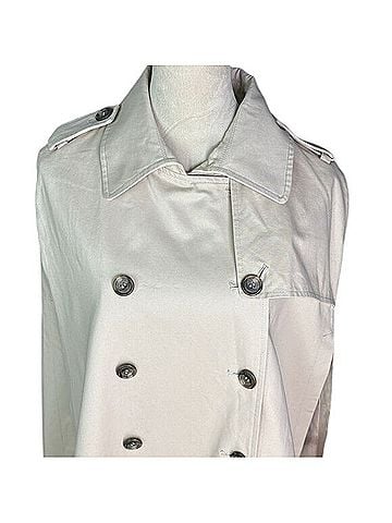 Ralph Lauren Cape Trenchcoat (view 2)