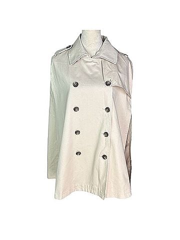 Ralph Lauren Cape Trenchcoat (view 1)