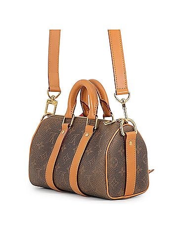 Louis Vuitton Louis Vuitton Monogram Dust Keepall Bandoulière 25 M11542 2-way Shoulder Bag Handbag for Men LOUIS VUITTON (view 2)