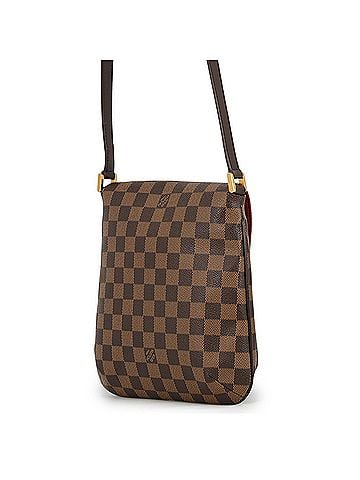 Louis Vuitton Louis Vuitton Shoulder Bag Damier Ebene Musette Salsa Long N51300 LOUIS VUITTON Handbag (view 2)