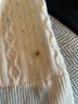 Scotch & Soda White Pullover Sweater Size S - photo 6