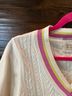 Scotch & Soda White Pullover Sweater Size S - photo 3