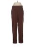 Athleta Solid Brown Athleta Casual Pants Size 8 - photo 1