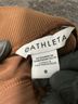 Athleta Solid Brown Athleta Casual Pants Size 8 - photo 6