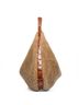 STAUD 100% Lambskin Brown Shoulder Bag One size - photo 4