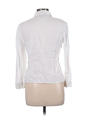 Ann Taylor Ann Taylor Long Sleeve Blouse (view 2)