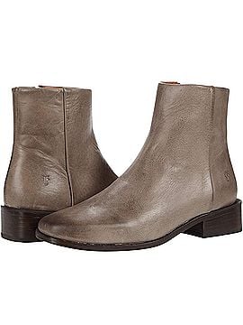 FRYE River Inside Zip Ankle Boots (view 2)