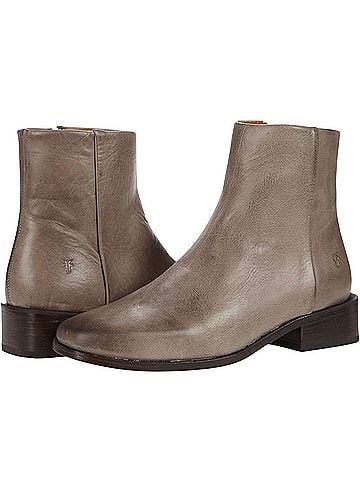 FRYE River Inside Zip Ankle Boots (view 2)