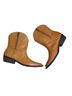 Lucky Brand Tan Ankle Boots Size 7 - photo 7