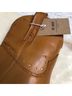 Lucky Brand Tan Ankle Boots Size 7 - photo 6