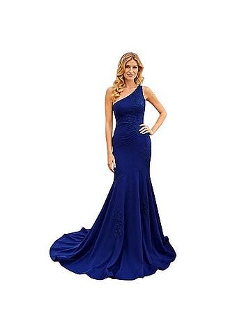 MGNY Madeline Gardner 72526 Cocktail Dress (view 1)