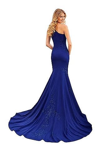 MGNY Madeline Gardner 72526 Cocktail Dress (view 2)