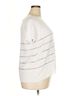 Eileen Fisher 100% Linen Silver Eileen Fisher Pullover Sweater Size 2X - photo 3