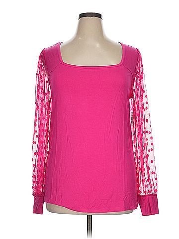 Torrid Torrid Long Sleeve Top (view 1)