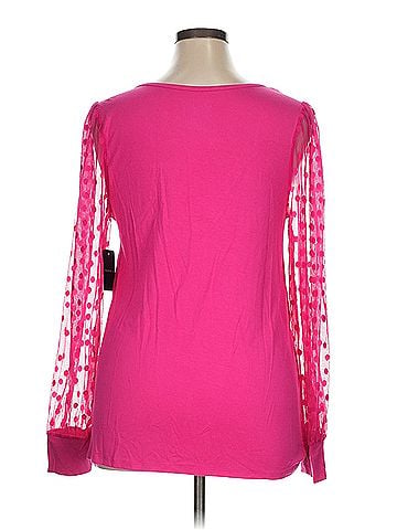 Torrid Torrid Long Sleeve Top (view 2)
