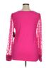 Torrid Pink Torrid Long Sleeve Top Size 1X - photo 2