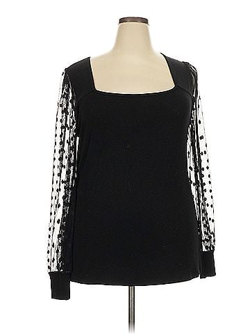 Torrid Torrid Long Sleeve T Shirt (view 1)